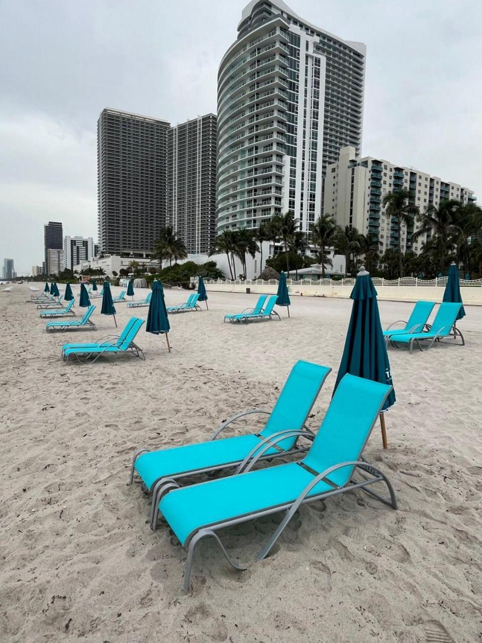Miami Hollywood Great Two Bedroom Apartment With Channel View 006-22Bvic Exterior photo